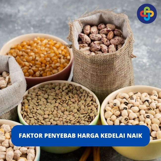 Faktor Yang Dapat Memengaruhi Harga Kedelai di Indonesia